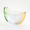 GUNNAR SYRÉN, skål, glas, Orrefors