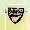 GUNNAR SYRÉN, skål, glas, Orrefors