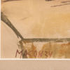 MATS MASON (1894-1993), 2 st