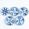 FAT, 5 st, Kina, porslin, 1700-tal