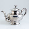 KAFFESERVIS, silver, Kina
