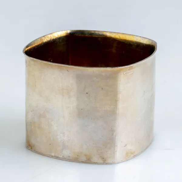 BENGT LILJEDAHL, skål, sterlingsilver