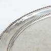 FAT PÅ FOT, silver, 18/1900-tal