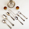 SILVER, 9 delar