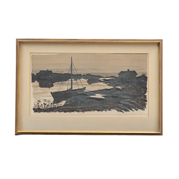ROLAND SVENSSON (1910-2003)