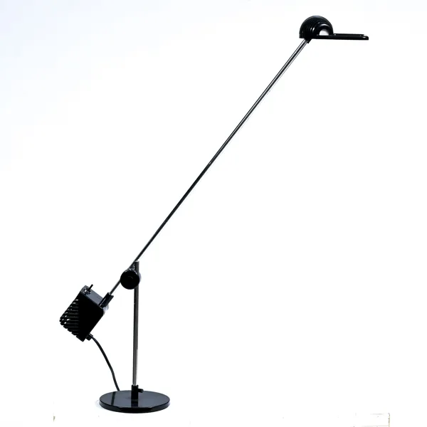 BORDSLAMPA, Stilnovo, Italien, 70-tal