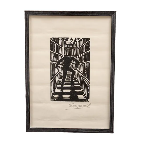 FRANS MASEREEL (1889-1972)
