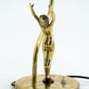BORDSLAMPA, 1900-tal, art decostil