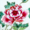 TALLRIKAR, 5 st, Kina, porslin, 1700-tal