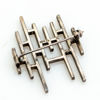 REY URBAN, brosch, silver