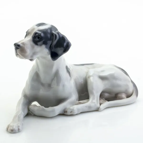 ROYAL COPENHAGEN, figurin, porslin