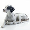 ROYAL COPENHAGEN, figurin, porslin