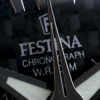 FESTINA, armbandsur, stål