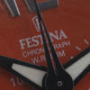 FESTINA, armbandsur, stål