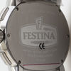 FESTINA, armbandsur, stål