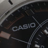 CASIO, armbandsur, stål
