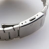 CASIO, armbandsur, stål