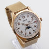 FACIT, armbandsur, 2 st, gulddouble