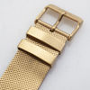 FACIT, armbandsur, 2 st, gulddouble
