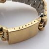 FACIT, armbandsur, 2 st, gulddouble