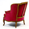 FÅTÖLJ, 1900-tal, Louis XV-stil