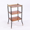 ETAGERE, omkring 1900
