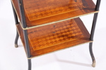 ETAGERE, omkring 1900
