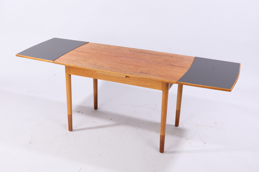 SOFFBORD, 1950/60-tal, teak