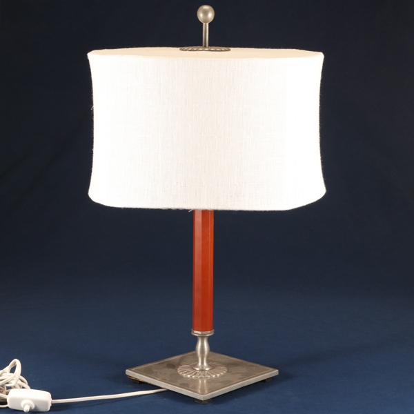 BORDSLAMPA, Swedisch Grace, 1930/40-tal