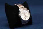 Armbandsur, Certina Ds Podium, chronograph, quartzur, stål, urtavlans diam 35 mm