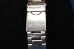 Armbandsur, Certina Ds Podium, chronograph, quartzur, stål, urtavlans diam 35 mm