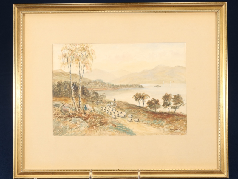 J. ALEXANDER, England, 1900-tal, akvarell_5476a_8dbe139d6f5f2df_lg.jpeg