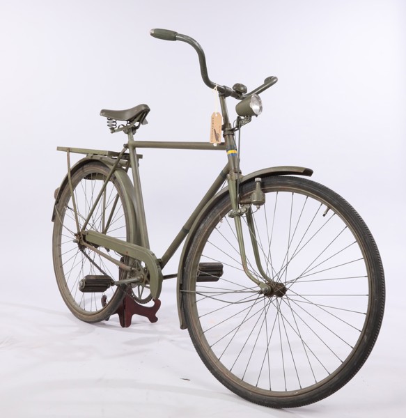 MILITÄRCYKEL, 1960-tal