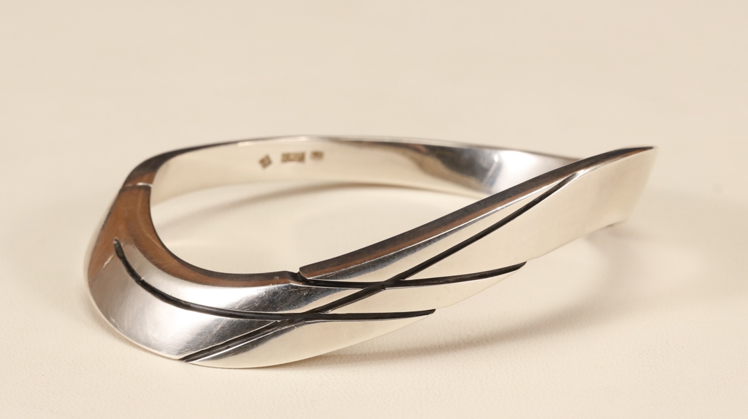 PÄR NORLING, Armring, Sterlingsilver 925