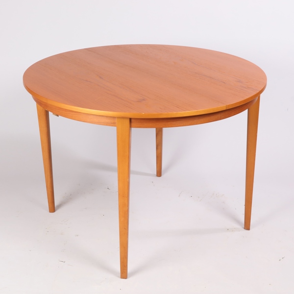 MATBORD, Teak 1950/60-tal