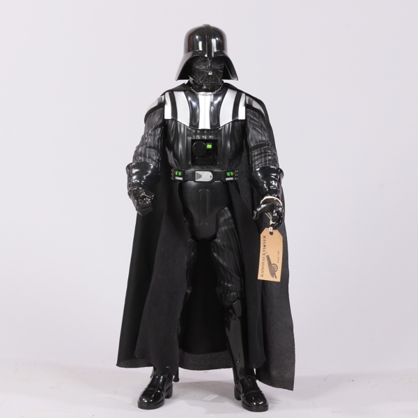 STAR WARS, "Darth Vader", stor actionfigur