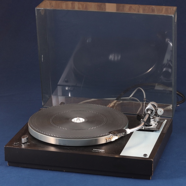 SKIVSPELARE, Thorens TD 160 MKII