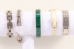 ARMBANDSUR, 5 st, Vintage