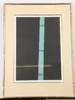 Yoshinori Asai, "Icchiku", Japan, signerad -90, numrerade 23/30, färglitografi, bildmått 46 x 32 cm