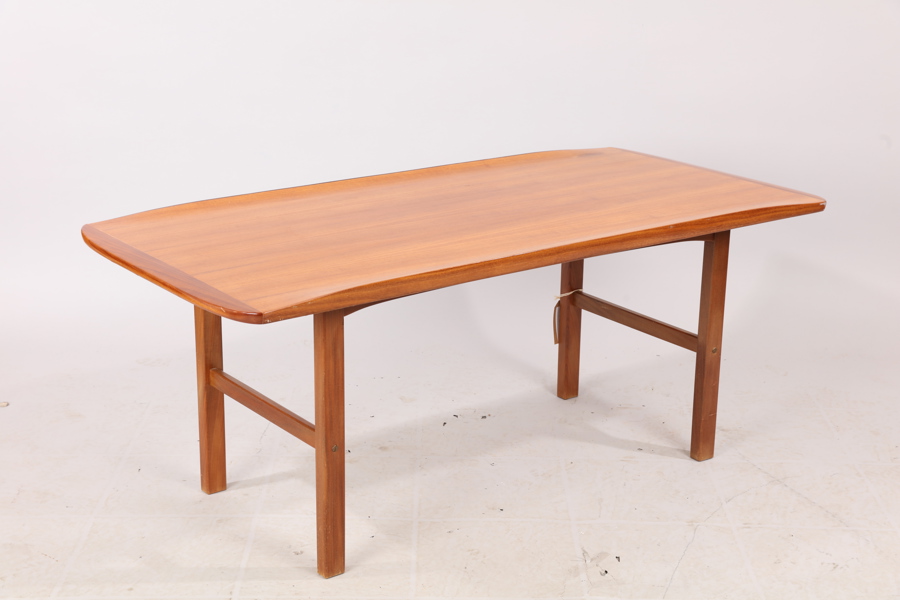 SOFFBORD, teak, 1960-tal