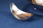 Georg Jensen, Danmark, skålar, 2 st, "Liquid Bowl Large",