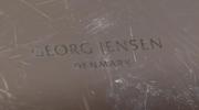 Georg Jensen, Danmark, skålar, 2 st, "Liquid Bowl Large",