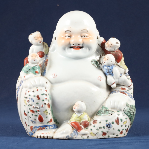 FIGURIN, Kina, ''LAUGHING BUDDHA''