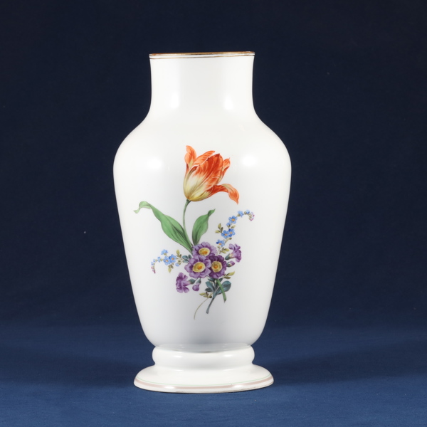 URNA, Meissen, 1900-tal, porslin