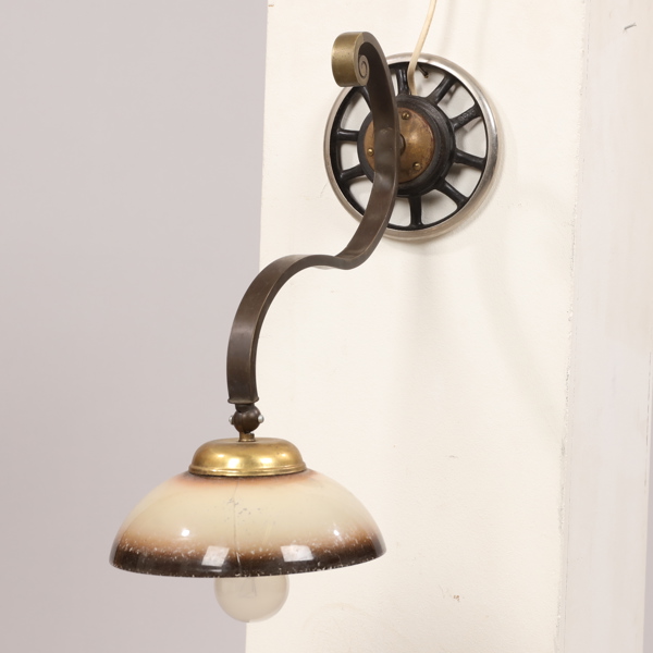 BORD/VÄGGLAMPA1930/40-tal