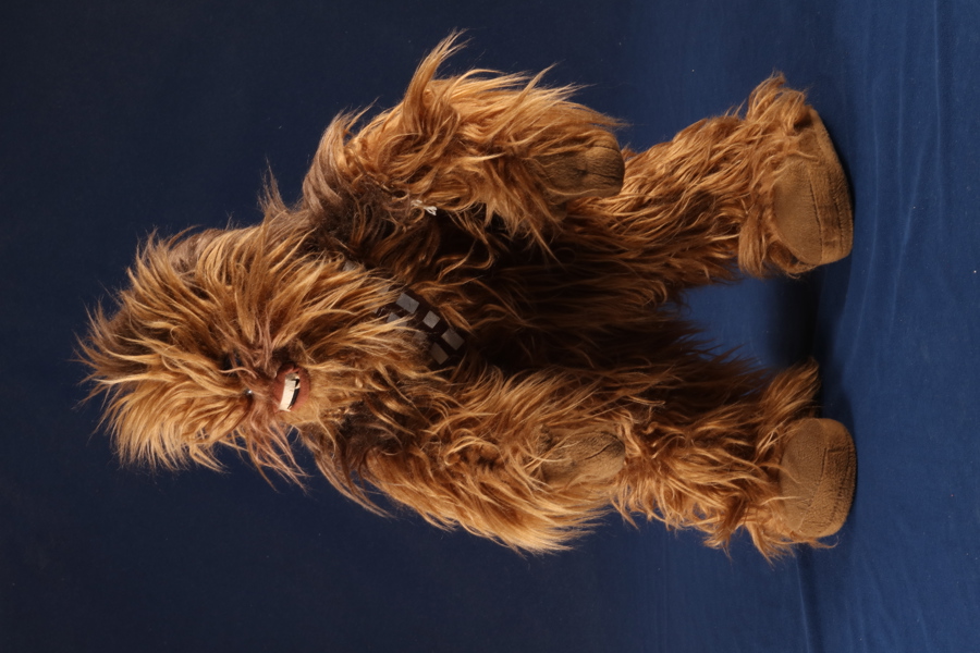 STARWARS, "Chewbacca"