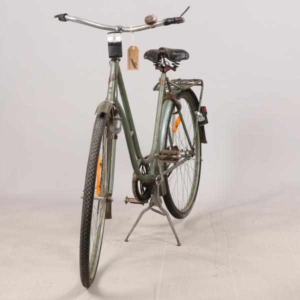 DAMCYKEL, Trim, 1940/50-tal, 28 tum