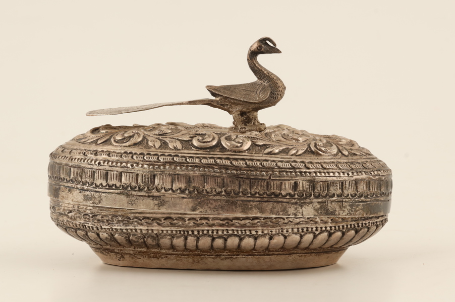 DOSA, silver, omkring 1900