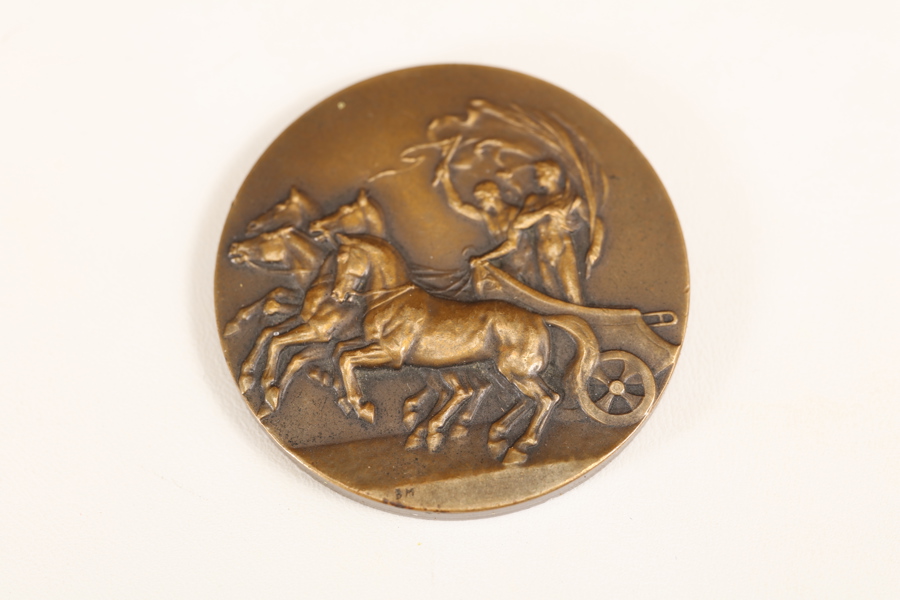 Deltagarmedalj, OS London 1948, brons, diam 5 cm_884a_8dafabf793341d2_lg.jpeg