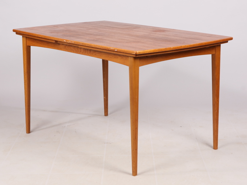 MATBORD, 1950/60-tal, teak